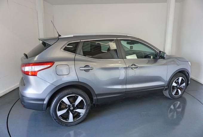 2025 Nissan Qashqai