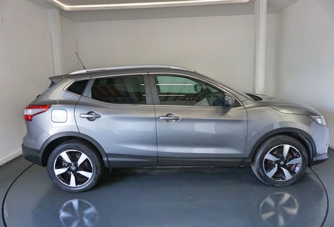 2025 Nissan Qashqai