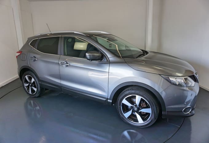 2025 Nissan Qashqai