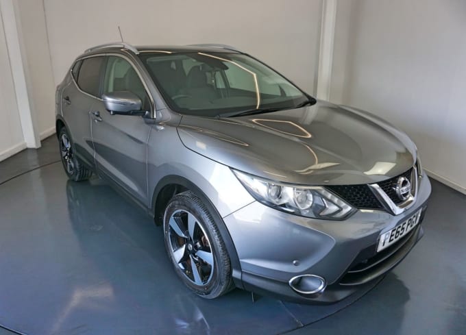 2025 Nissan Qashqai