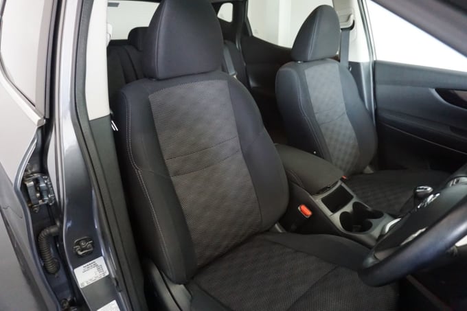 2025 Nissan Qashqai