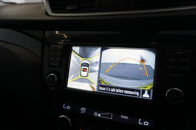 2025 Nissan Qashqai