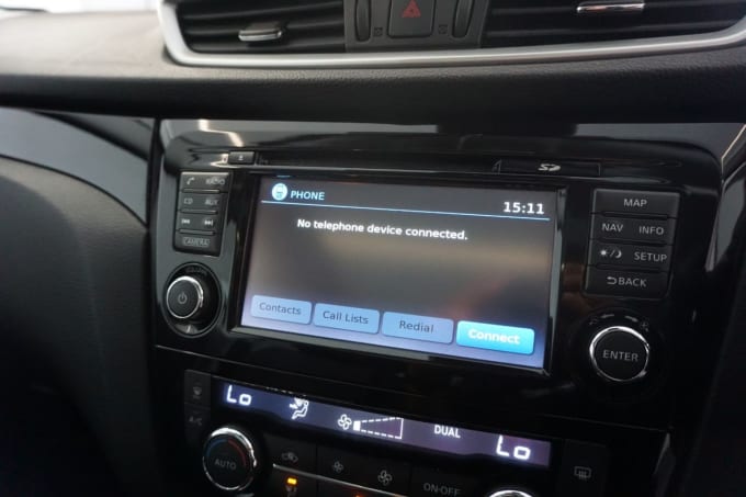 2025 Nissan Qashqai