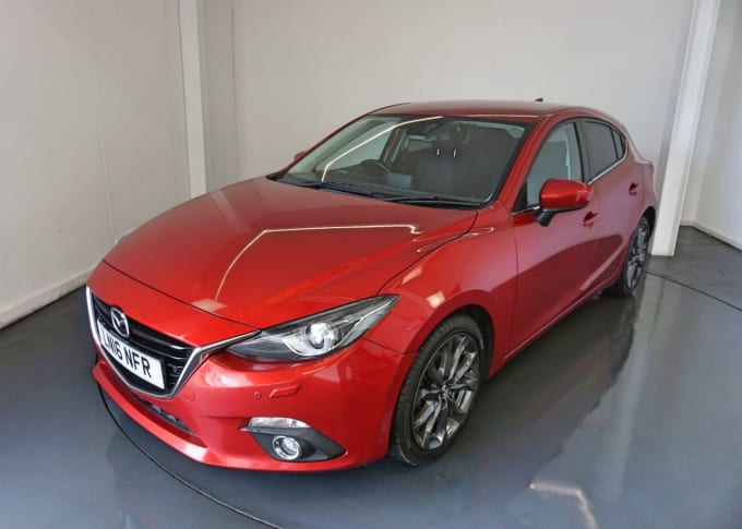 2025 Mazda Mazda3
