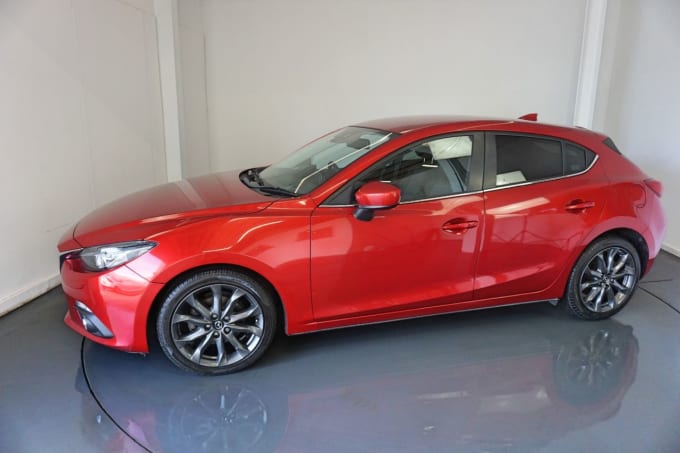 2025 Mazda Mazda3