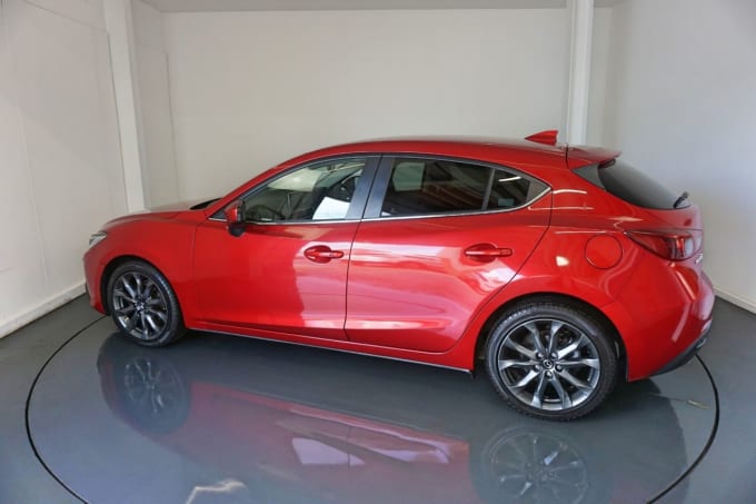 2025 Mazda Mazda3