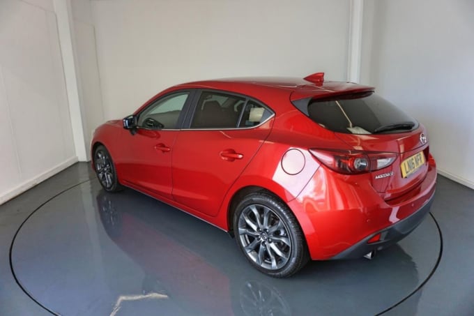2025 Mazda Mazda3