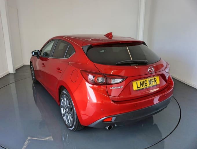 2025 Mazda Mazda3