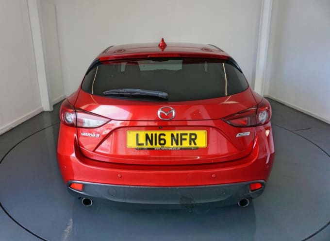 2025 Mazda Mazda3