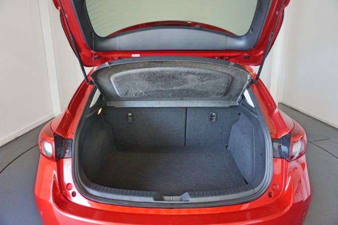 2025 Mazda Mazda3