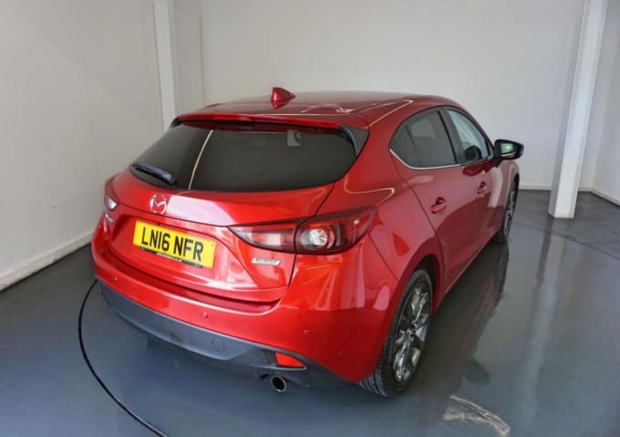 2025 Mazda Mazda3