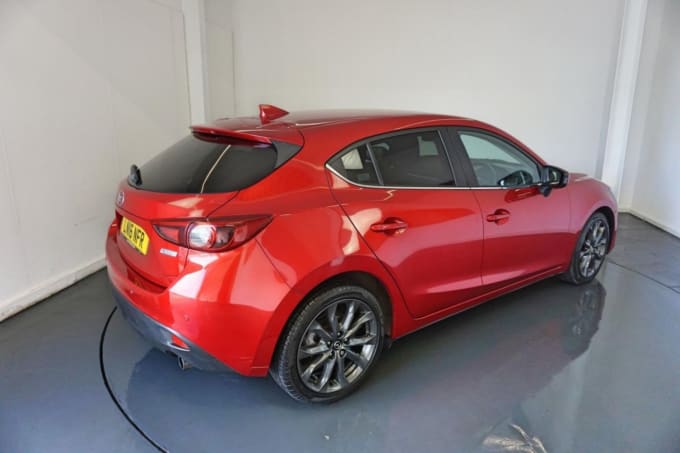2025 Mazda Mazda3