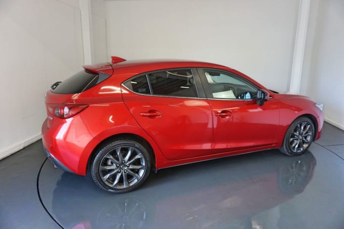 2025 Mazda Mazda3