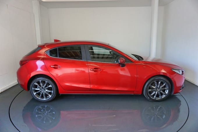 2025 Mazda Mazda3