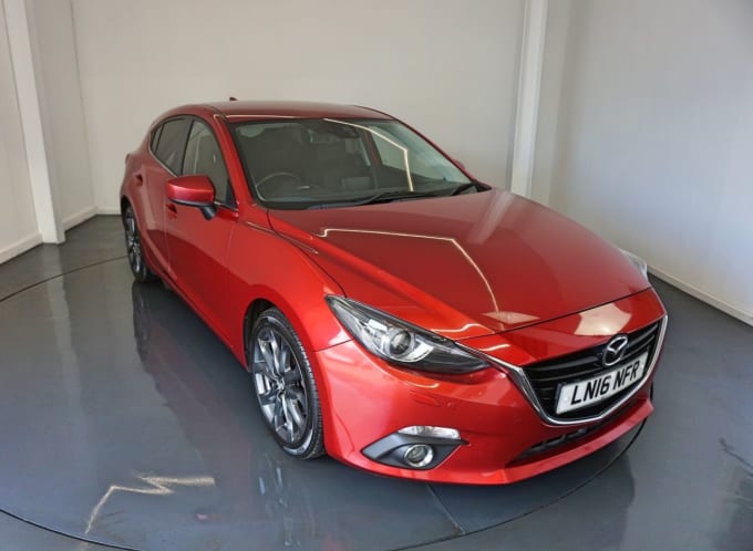 2025 Mazda Mazda3