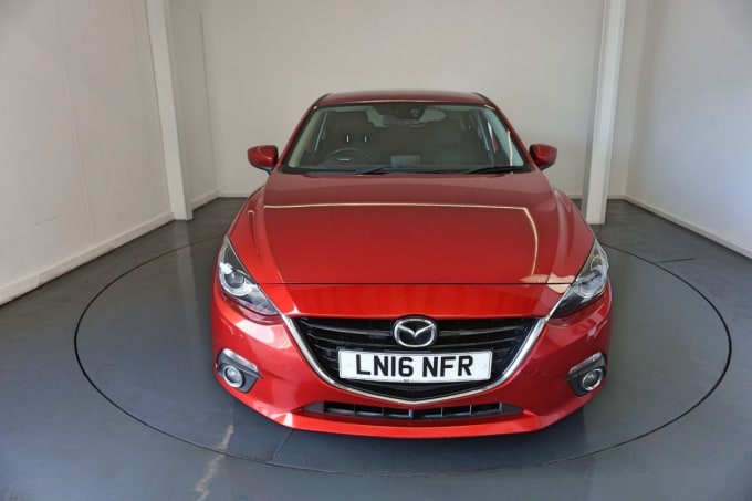 2025 Mazda Mazda3