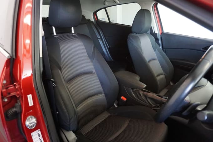 2025 Mazda Mazda3