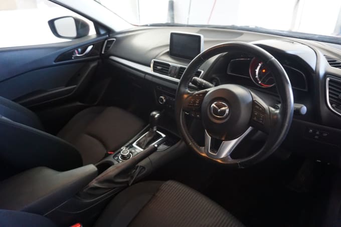 2025 Mazda Mazda3