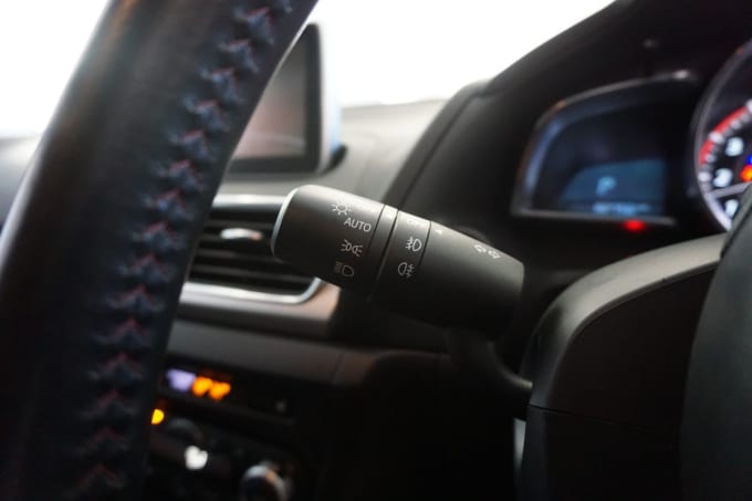 2025 Mazda Mazda3