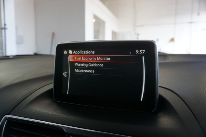2025 Mazda Mazda3