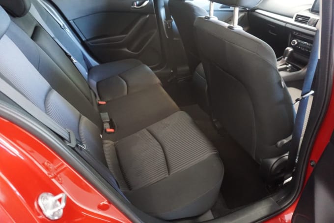 2025 Mazda Mazda3