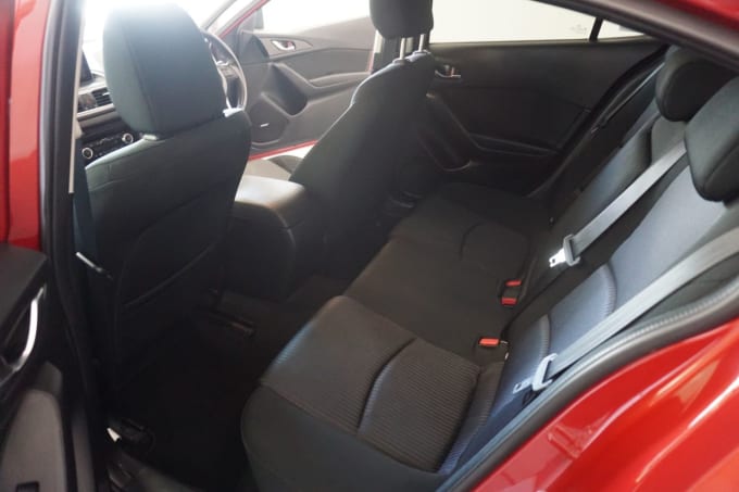 2025 Mazda Mazda3