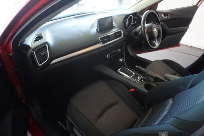 2025 Mazda Mazda3