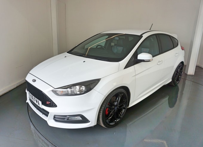 2025 Ford Focus