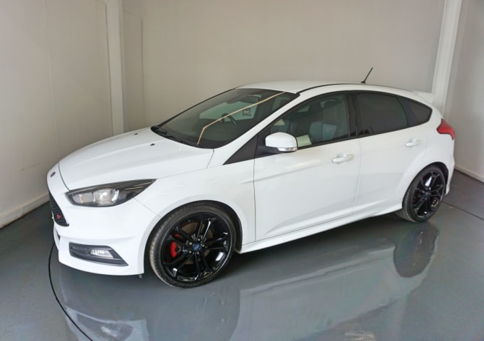 2025 Ford Focus