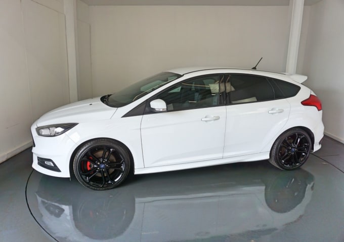 2025 Ford Focus