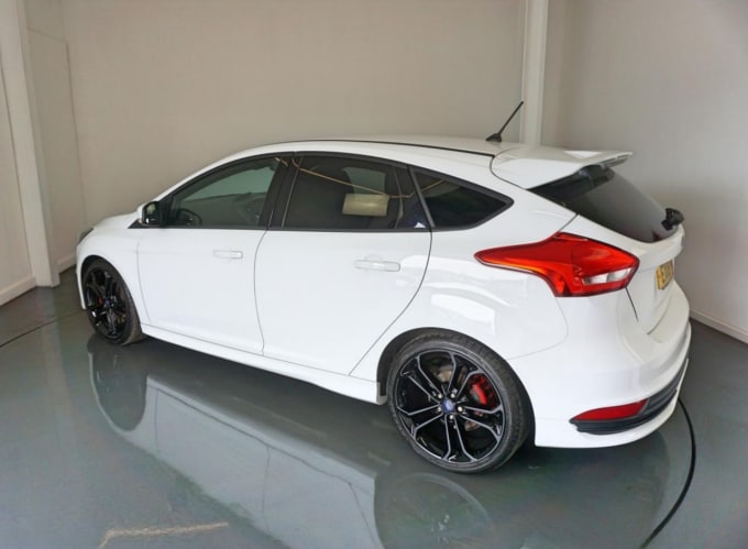 2025 Ford Focus