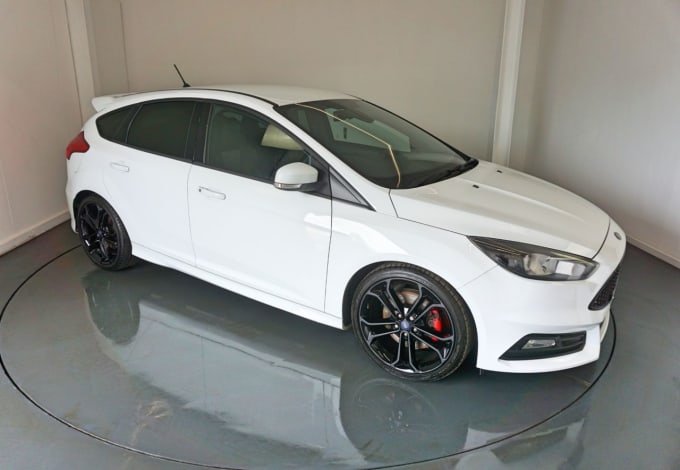 2025 Ford Focus