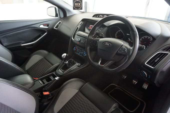 2025 Ford Focus