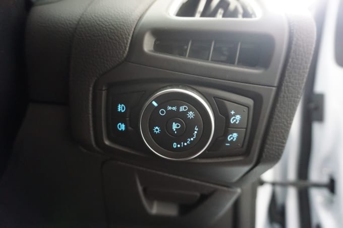 2025 Ford Focus