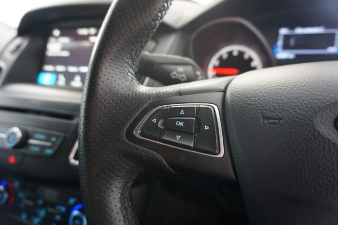 2025 Ford Focus
