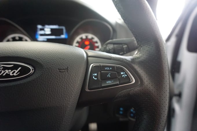 2025 Ford Focus