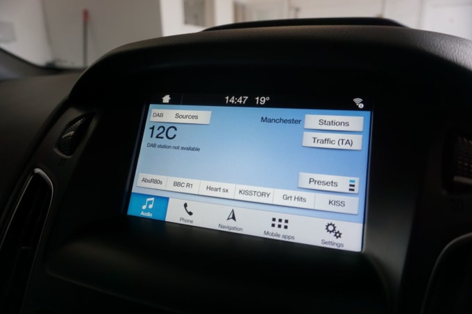 2025 Ford Focus