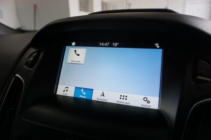 2025 Ford Focus