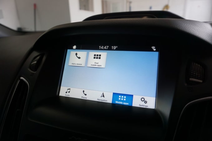 2025 Ford Focus