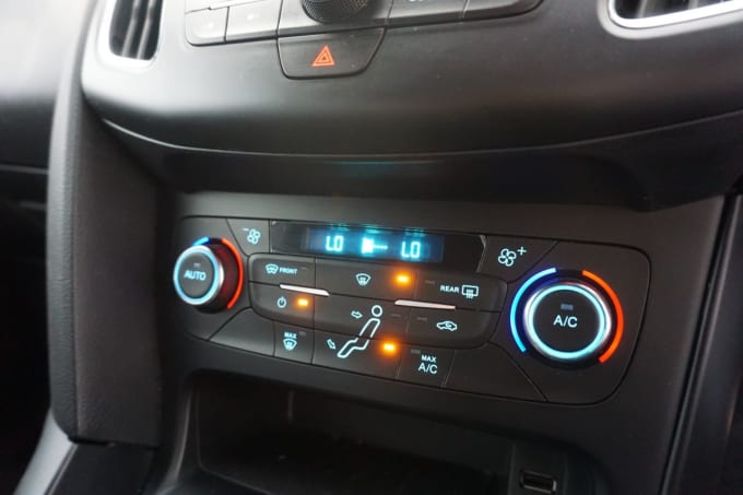 2025 Ford Focus