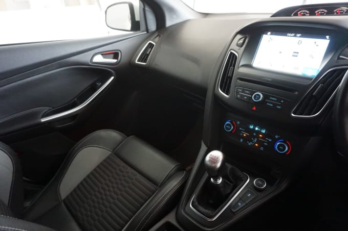 2025 Ford Focus