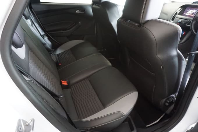 2025 Ford Focus