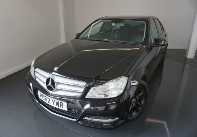 2025 Mercedes-benz C-class