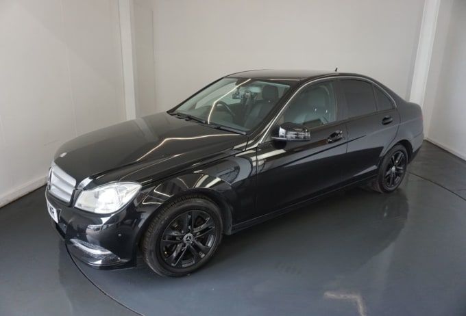 2025 Mercedes-benz C-class