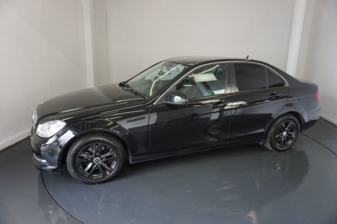 2025 Mercedes-benz C-class