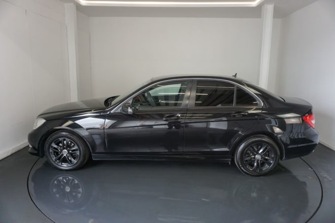 2025 Mercedes-benz C-class