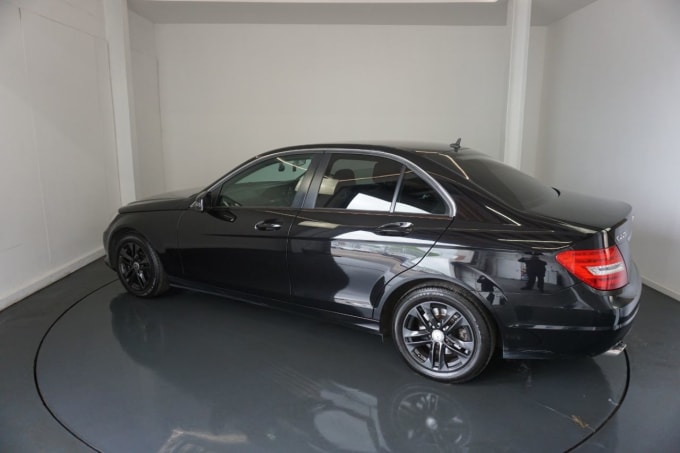 2025 Mercedes-benz C-class