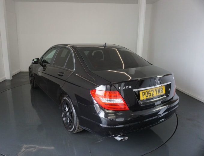 2025 Mercedes-benz C-class