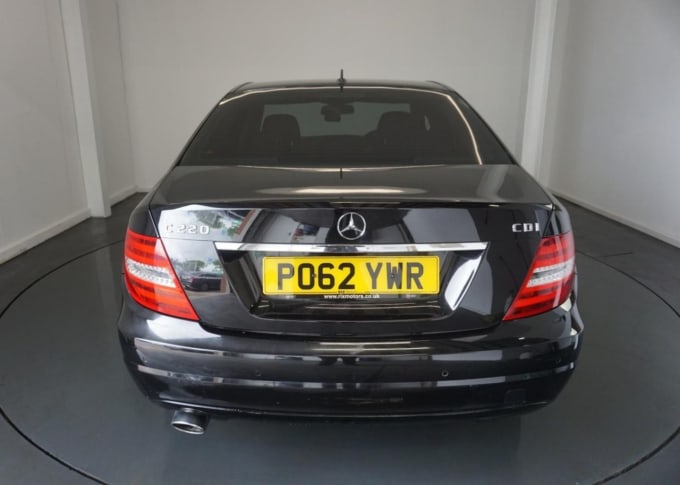 2025 Mercedes-benz C-class