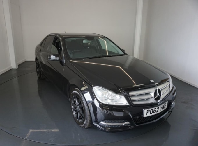 2025 Mercedes-benz C-class